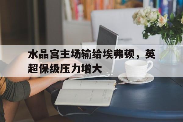 水晶宫主场输给埃弗顿，英超保级压力增大的简单介绍